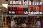 KİTAPEVİNİN 4 SAATLİK KAZANCI SOMA’YA