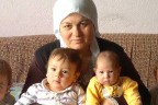 Babaanne ve 2 torunu yanarak can verdi