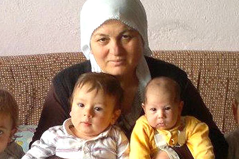 Babaanne ve 2 torunu yanarak can verdi