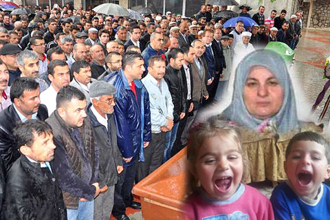 Honaz onlara ağladı