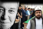 İbrahim’in yanına uğurlandı