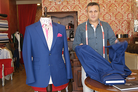 İngiliz modası Denizli’de