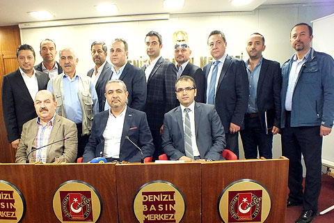 DİMSİAD hedeflerini açıkladı