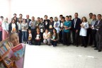 İlk Sessiz Dostlar Kütüphanesi