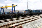 Yılda 1 milyon ton yük taşınacak