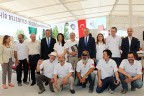 4. Uluslararası Taş Heykel Kolonisi başladı
