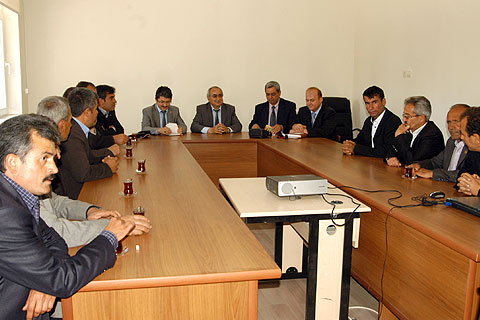 Köylüde Büyükşehir tedirginliği