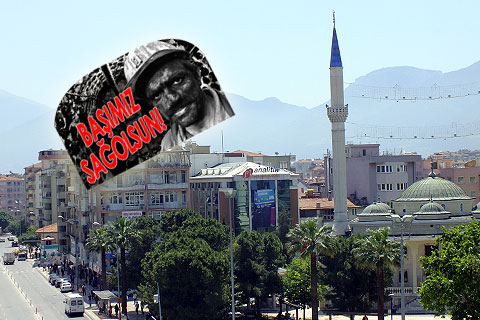 Soma kurbanları için sela