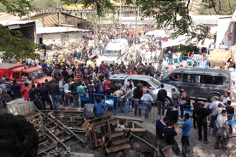Soma’da umutlar tükeniyor