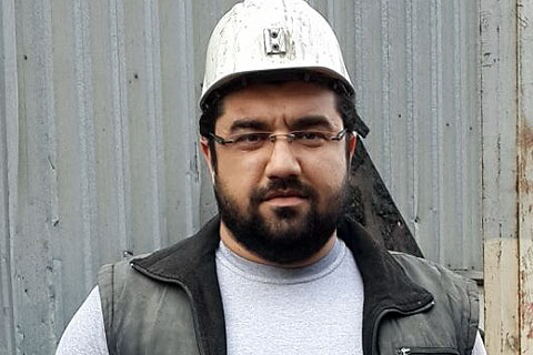 Valilik Çelik Ailesi’nin yanında