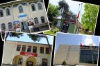 Bayraklar yarıya indi