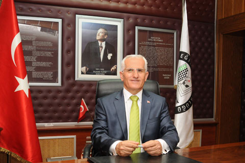 Oğuz göreve başladı
