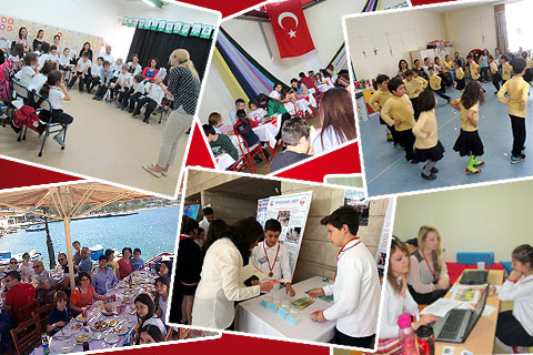 ODTÜ Denizli Okulları’nda yoğun tempo