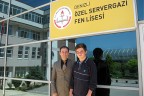 SERVERGAZİ’NİN MİLLİ SEVİNCİ