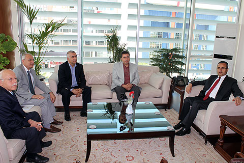 TÜRSAB’dan Hierapolis’e 400 bin TL
