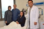 MR uyumlu kalp piliyle yaşama tutundu