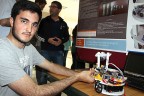 İtfaiyeci robot