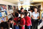 PEV PAFİN’i ağırladı