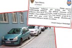 Kaldırıma park dönemi bitiyor