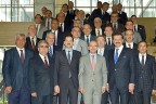 Keçeci de o toplantıdaydı