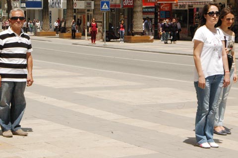SOMA İÇİN SAYGI DURUŞU