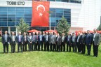 Denizli’den 39 delege katıldı