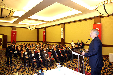 TBB Meclisi’ne üyeler seçildi