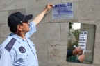 Zabıtadan İlan, Reklam ve Afiş Denetimi
