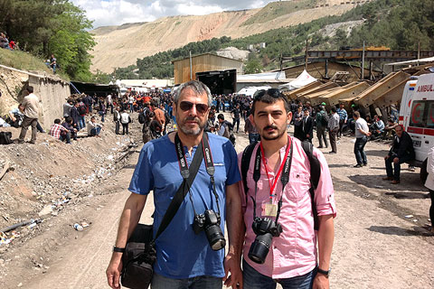 DENİZLİHABER SOMA’DA