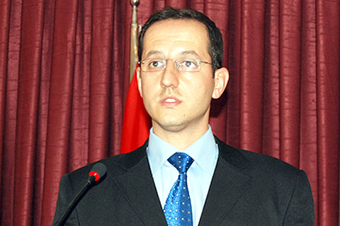 Denizlili bürokrata önemli görev