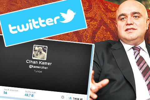En çok takip edilen 9. İşadamı