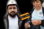 Evlattan yadigar kırık gözlük