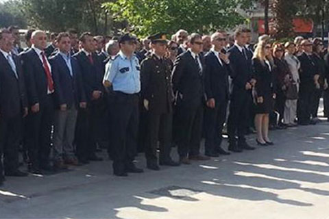 Sarayköy 95 yıllık gururu kutluyor