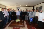 Başkan Zolan’dan öğrencilere ödül