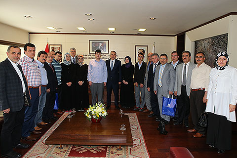 Başkan Zolan’dan öğrencilere ödül