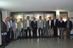 TÜMSİAD’dan DTO’ya ziyaret