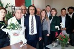 Kıdemli eczacılara vefa