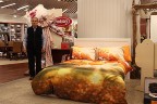 Denizlili tekstilcilerden EVTEKS çıkarması