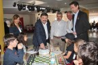İlk hamle başkandan