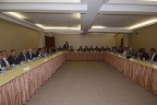 BAŞKAN GÜRLESİN’DEN ANLAMLI YEMEK