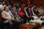 Öke’den uygarlıkların yürüyüşü konferansı
