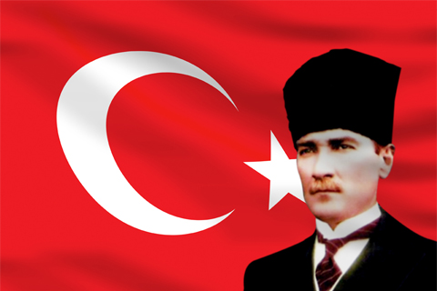 Bugün kurtuluş meşalesinin ateşlendiği gün