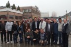 Denizli İMO üyeleri İstanbul Yapı Fuarı’nda
