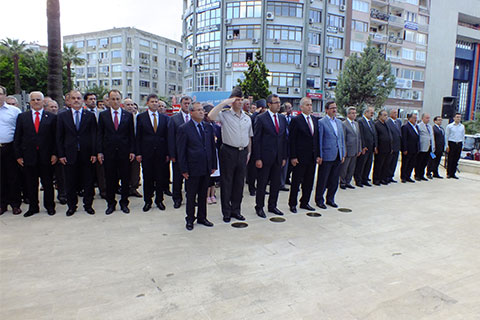 Milli Mücadele’nin 95. Yıldönümü