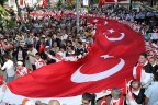 Milli Mücadele Yürüyüşü’ne Davet