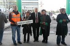 Denizli’den geçen Adalet Nöbetçisi