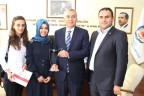 Zolan, ‘Genç Dostu Belediye Başkanı’ seçildi