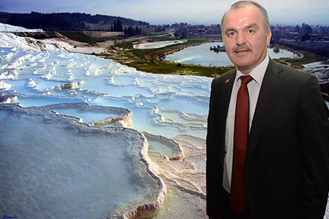 Pamukkale Belediyesi 5 birliğe üye olacak