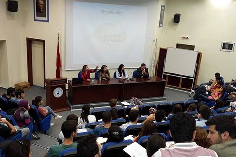 Farabi Değişim Programı anlatıldı