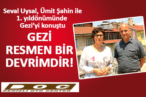GEZİ’NİN SONUÇLARI YILLAR SONRA GÖRÜLECEK